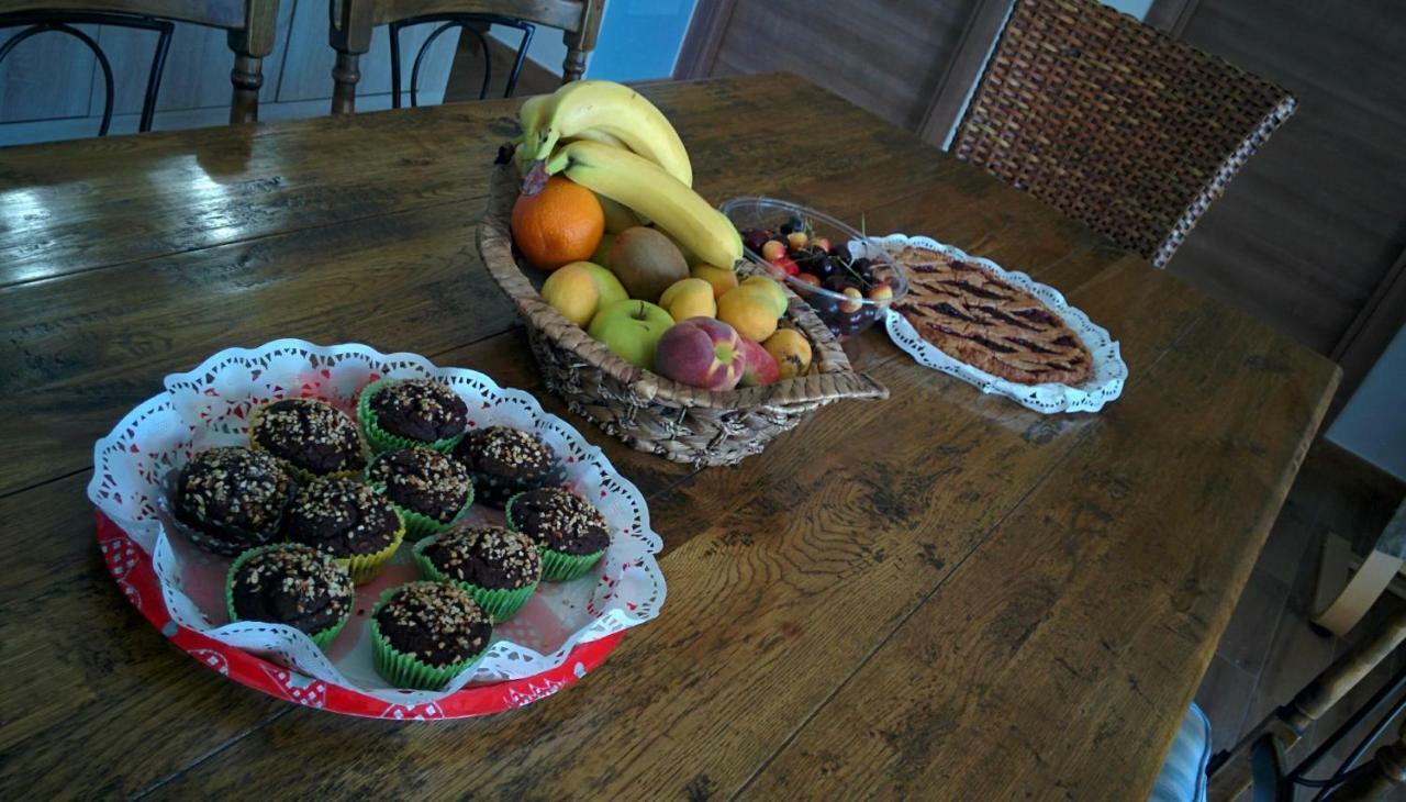 Baia Benessere B&B Eco Vegan Santa Severa Exterior foto