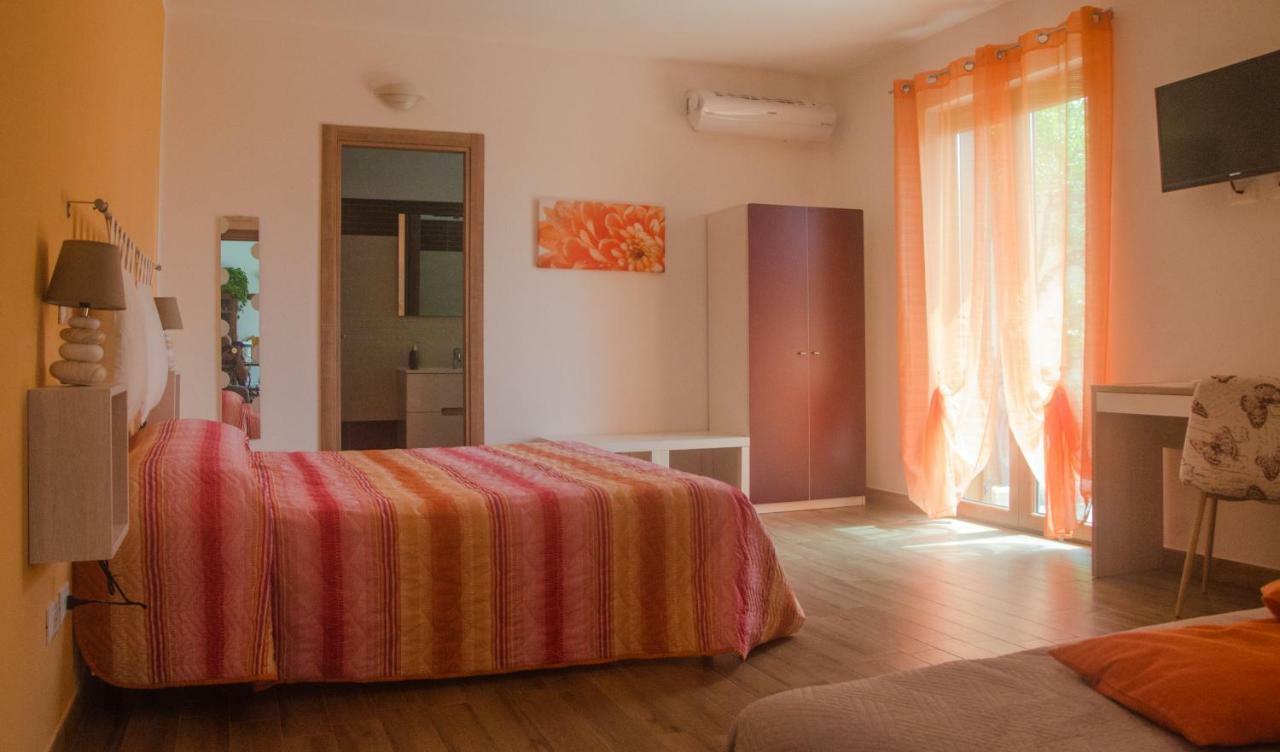Baia Benessere B&B Eco Vegan Santa Severa Exterior foto